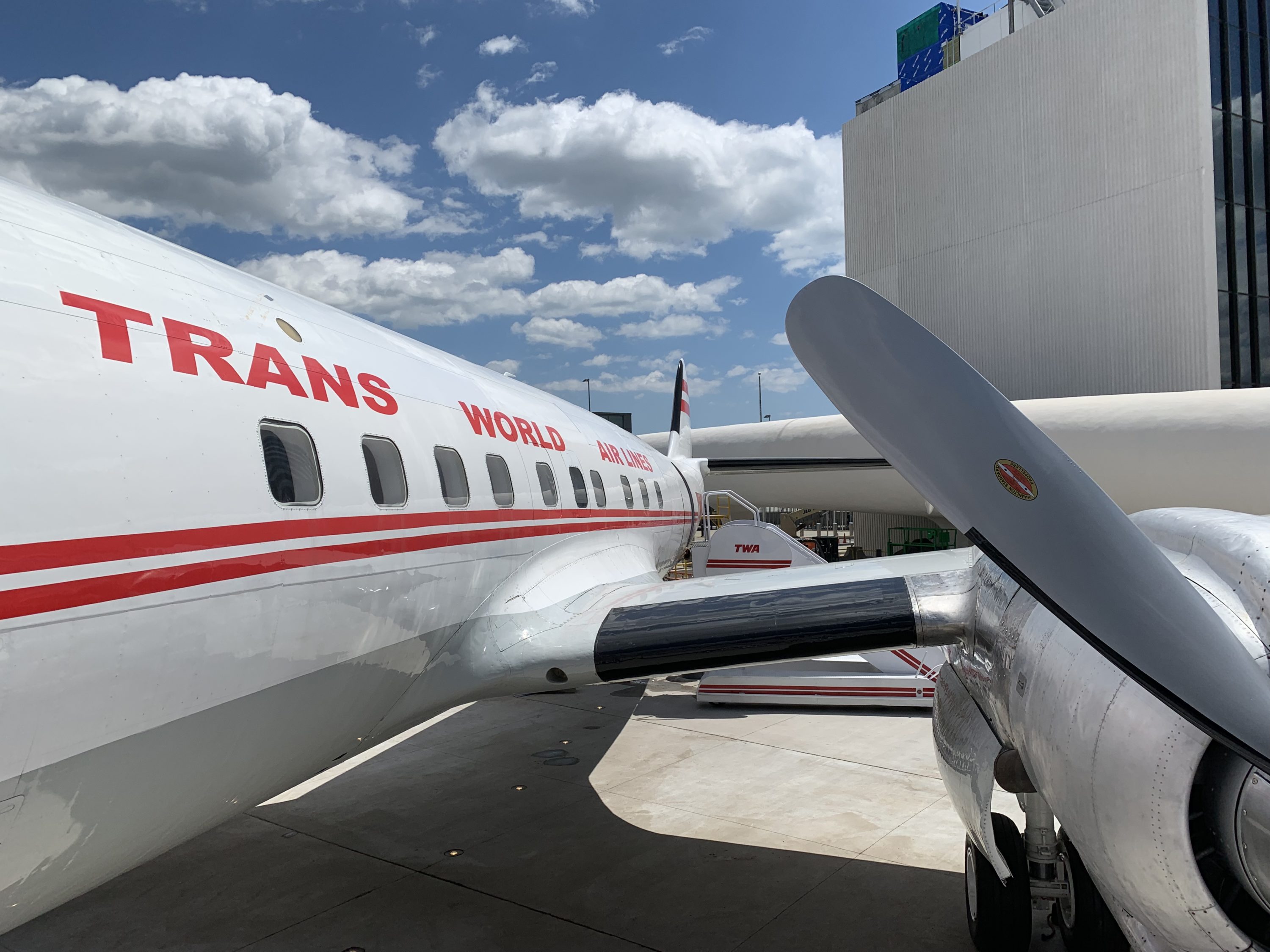TWA Hotel Connie