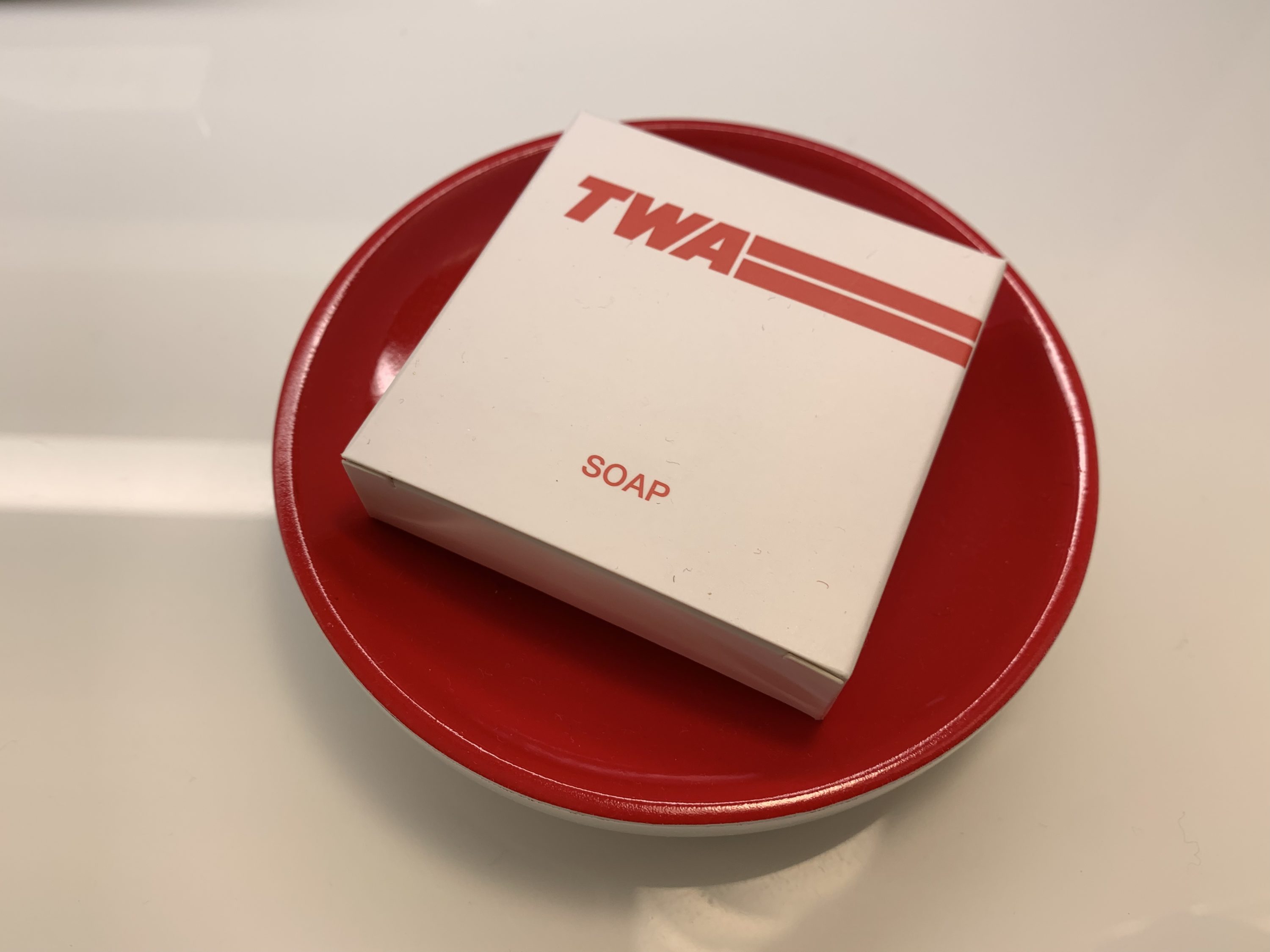 TWA Soap