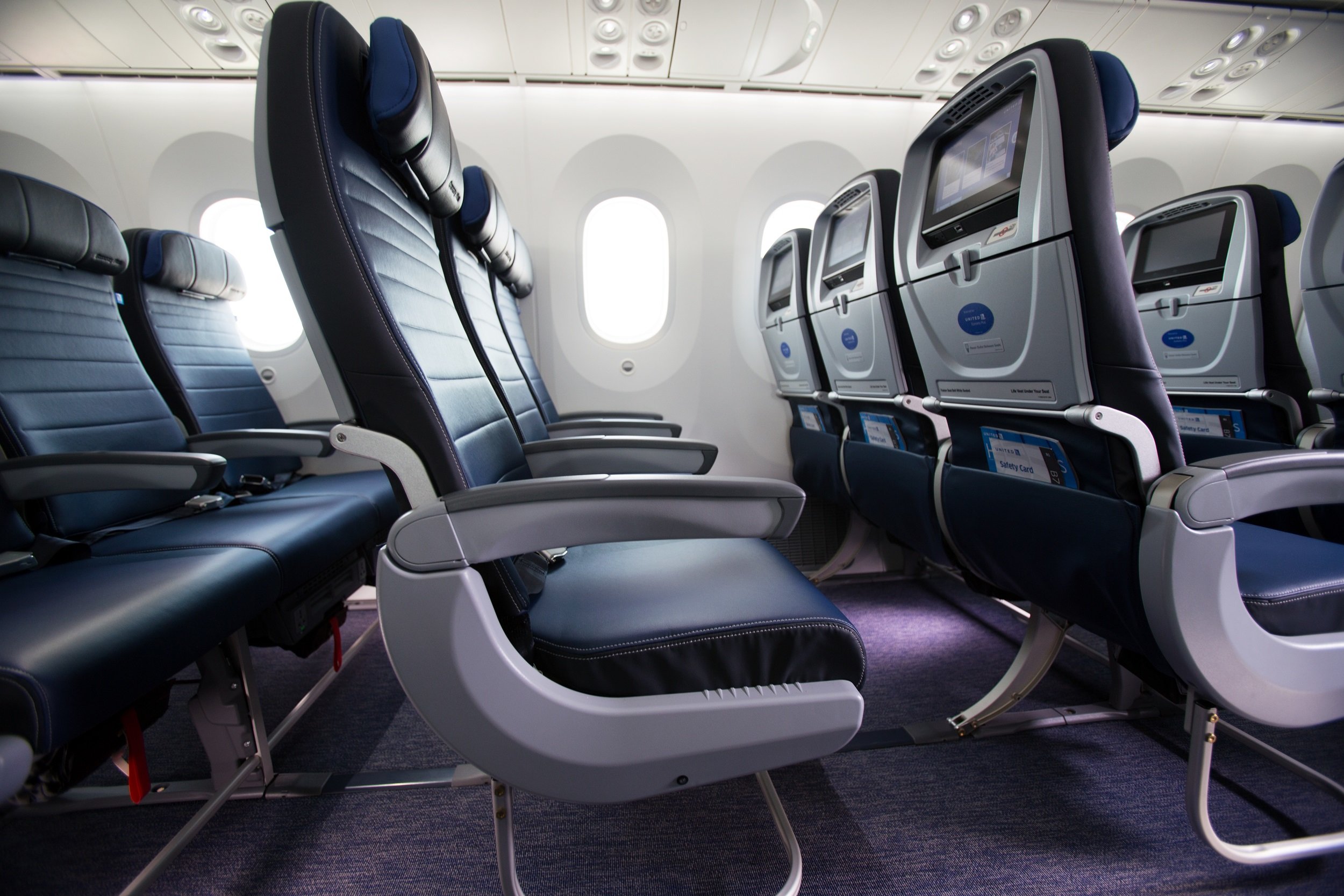 United Economy Plus