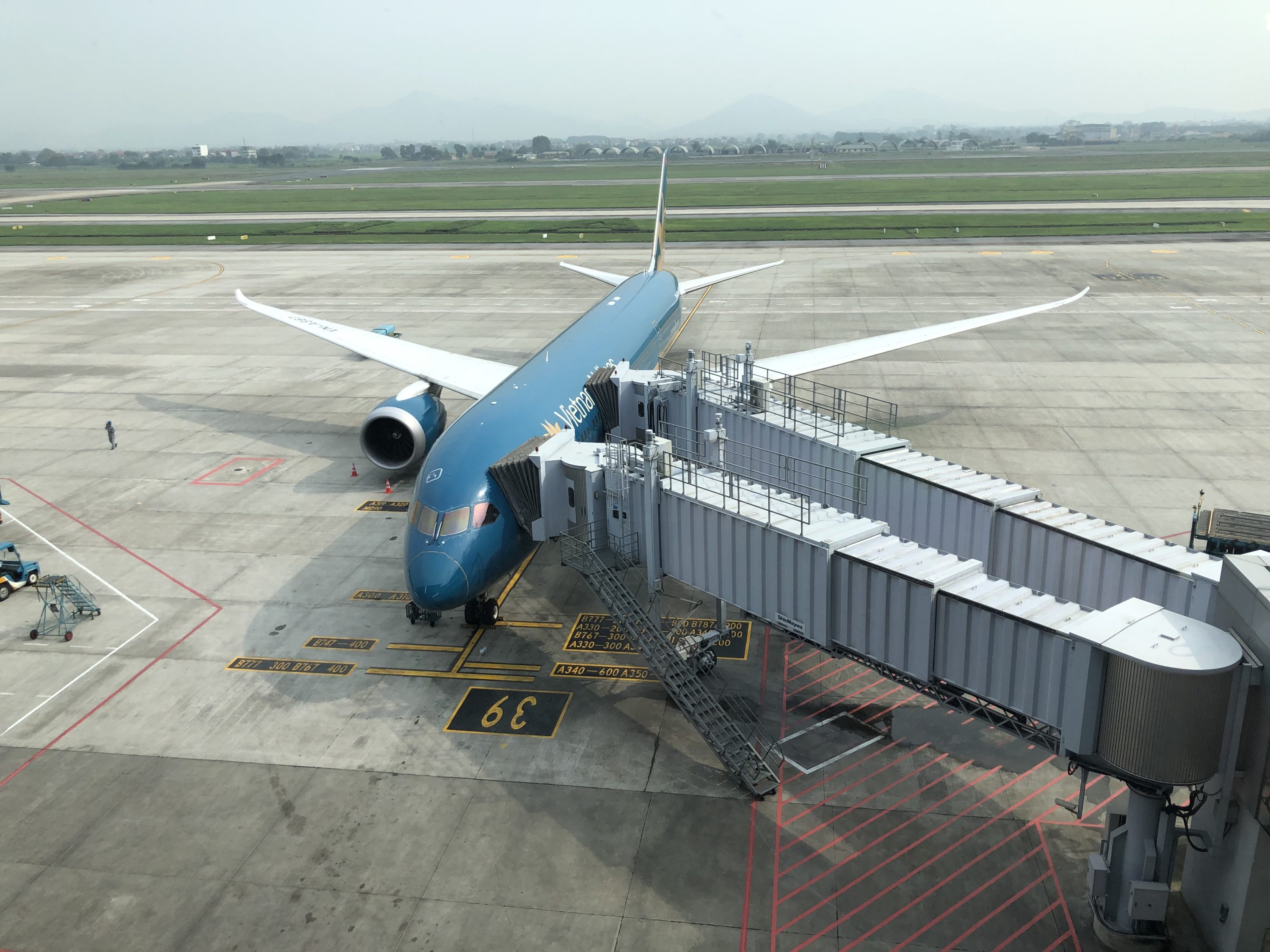 Vietnam Airlines 787-9 Dreamliner