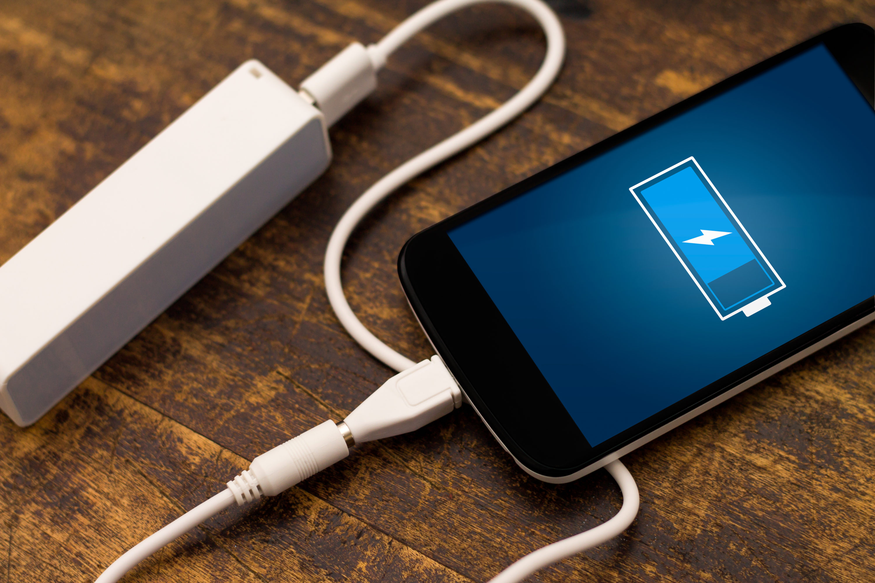 Portable Power Bank Charger