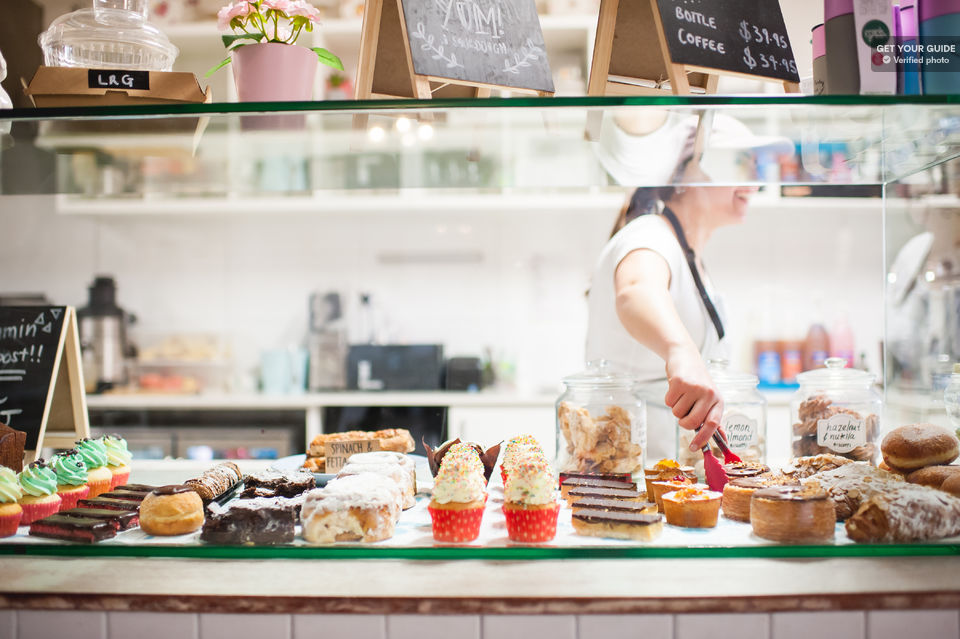 2-Hour Cupcake Tour of Greenwich Village