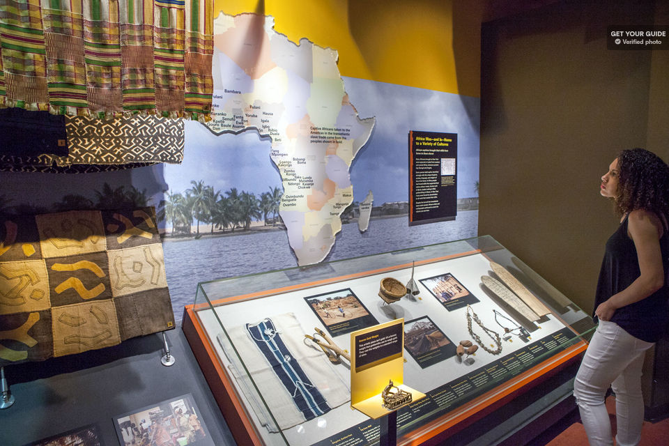 2-Hour New York Slavery and Underground Railroad Tour