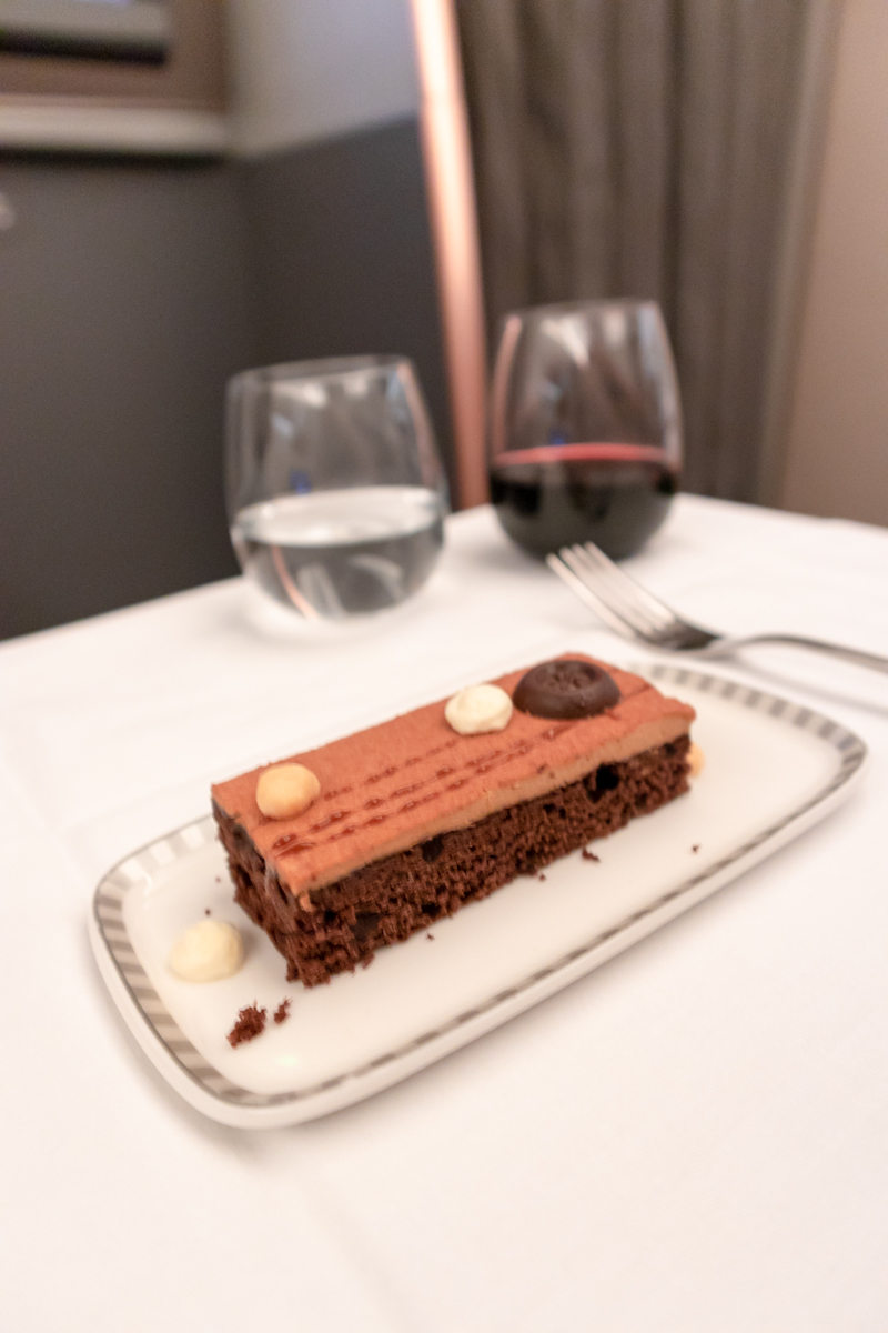 Singapore Airlines Airbus A350 Business Class - Nanyang Coffee