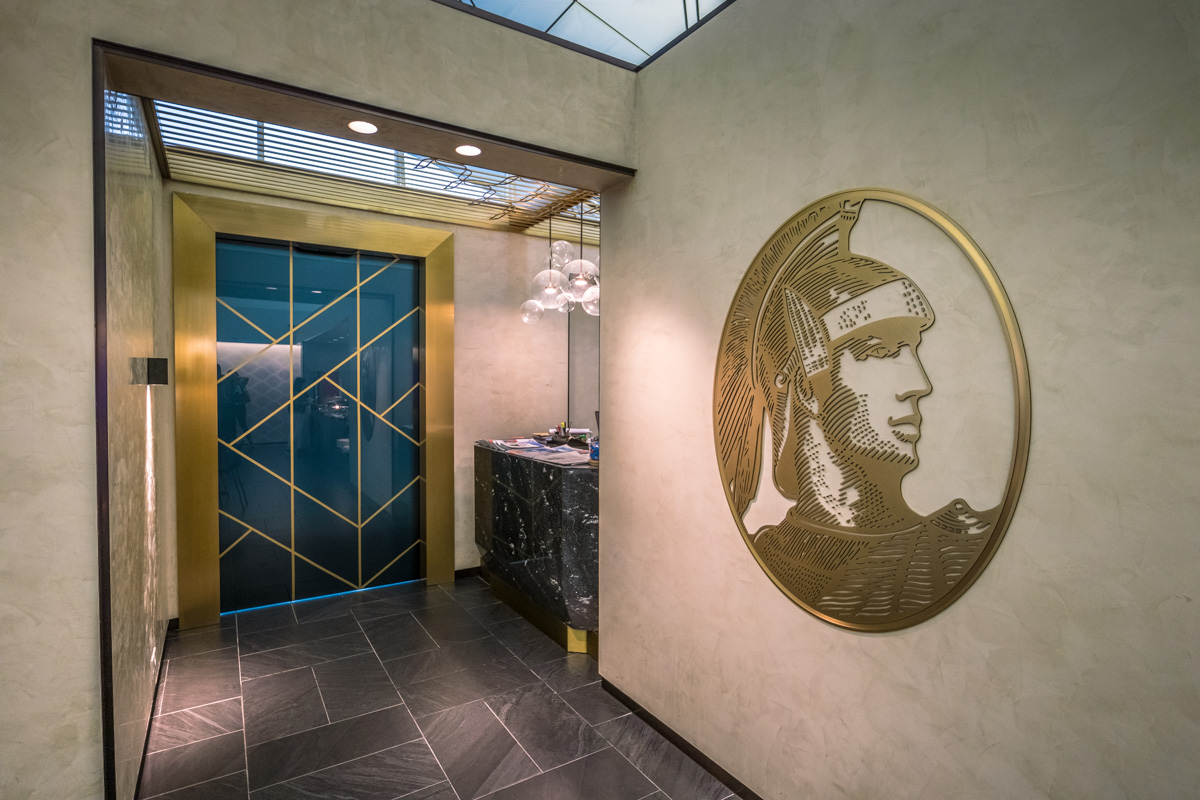 American Express Centurion Lounge Hong Kong