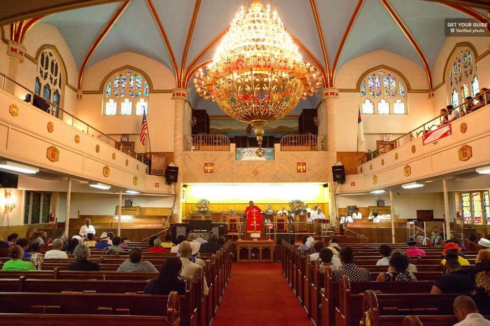 4-hour Harlem Gospel Tour in New York City