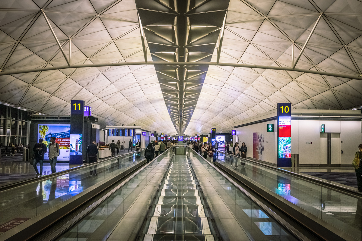 Hong Kong International Airport