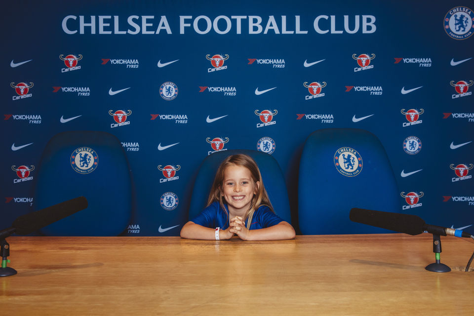 Chelsea Football Club Stadium and Museum