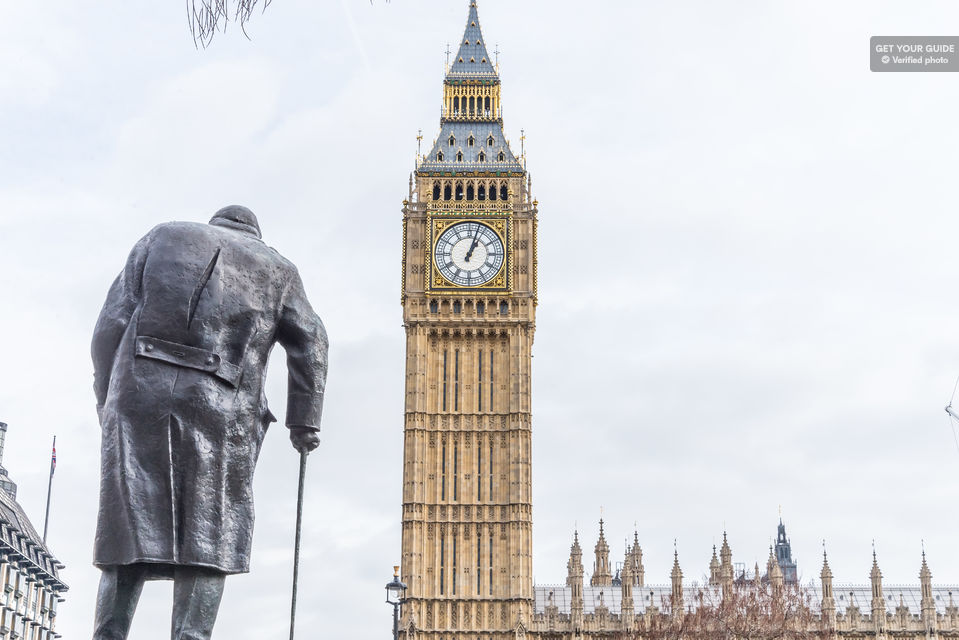 Churchill War Rooms Tour