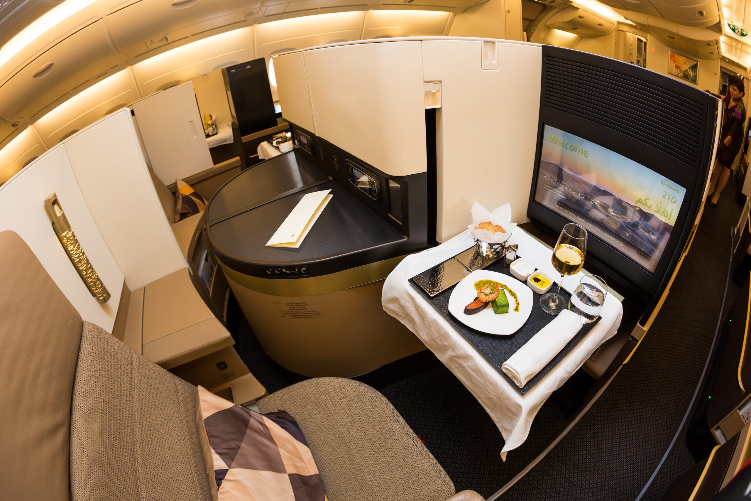 Etihad Business Studio