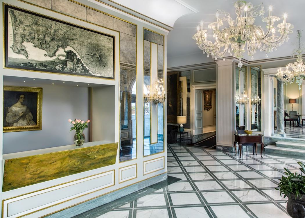 Grand Hotel Santa Lucia
