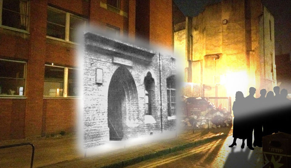 Jack the Ripper Walking Tour