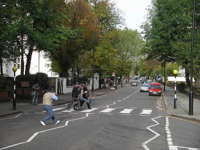 London Rock 'n' Roll History Tour