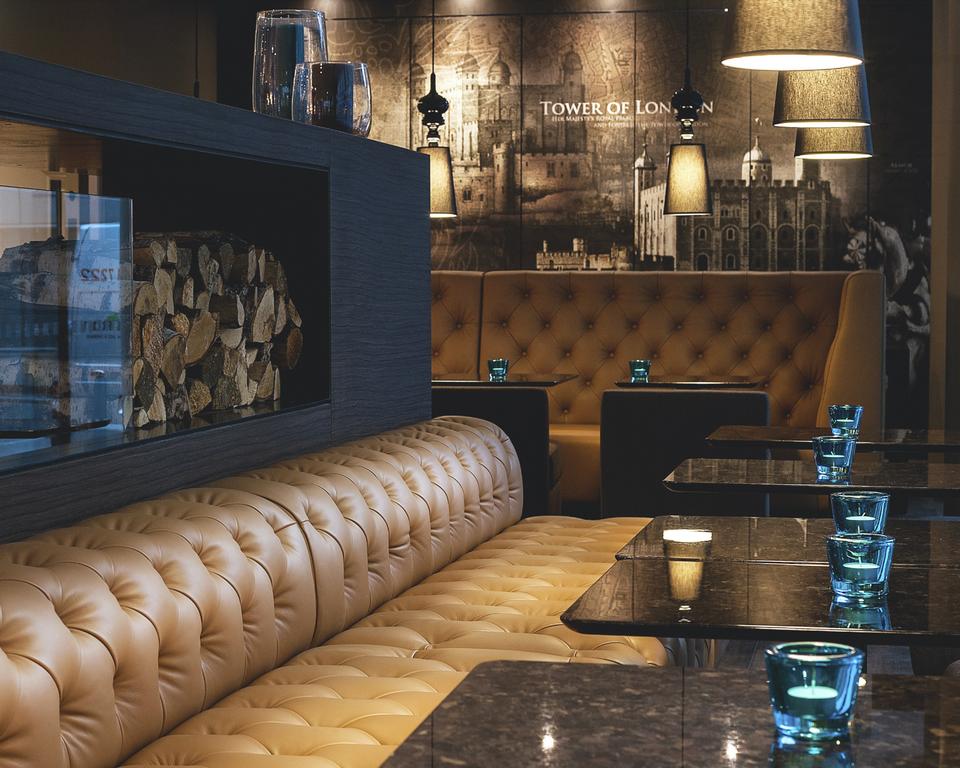 Motel One London-Tower Hill Motel One London-Tower Hill