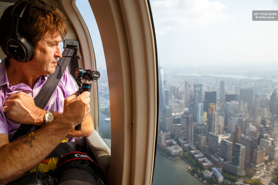 New York City Helicopter Tours