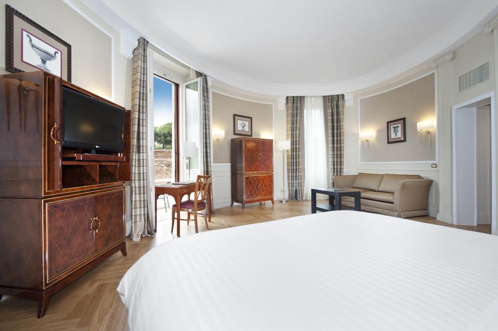 Rome Marriott Grand Hotel Flora