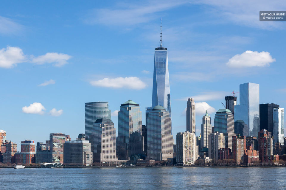 Tour of 9 11 Memorial and One World Observatory Ticket