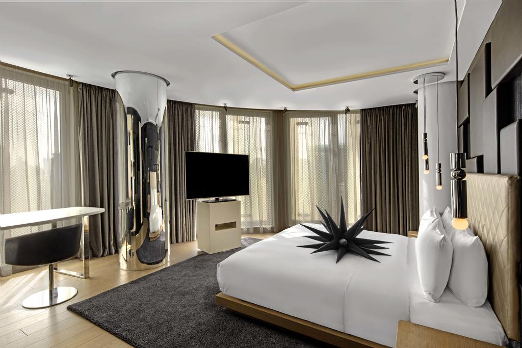 W London Leicester Square W Hotel London Leicester Square