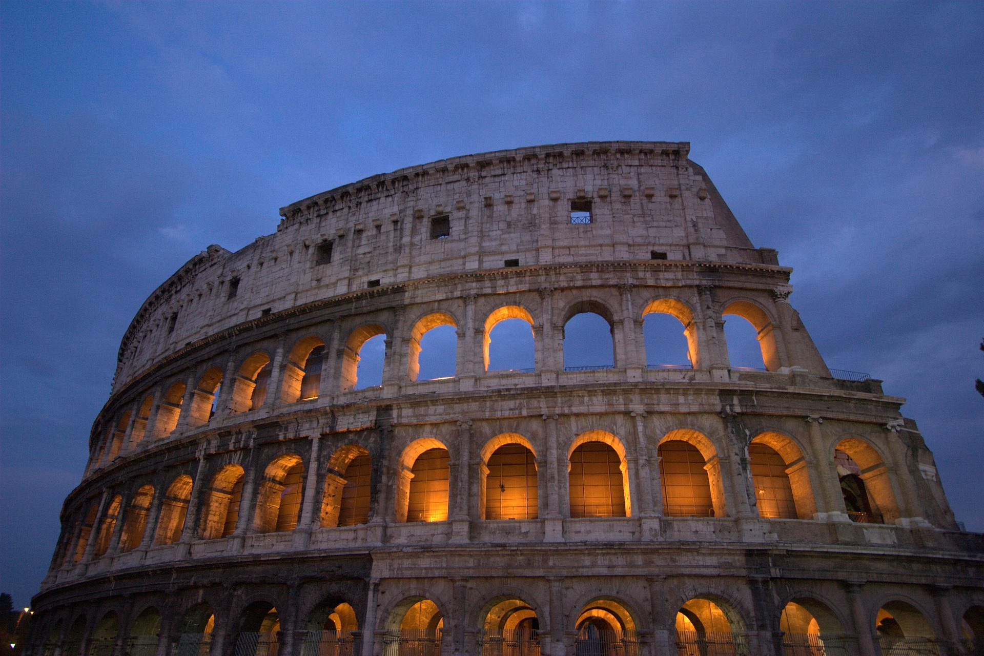 The Colosseum Rome