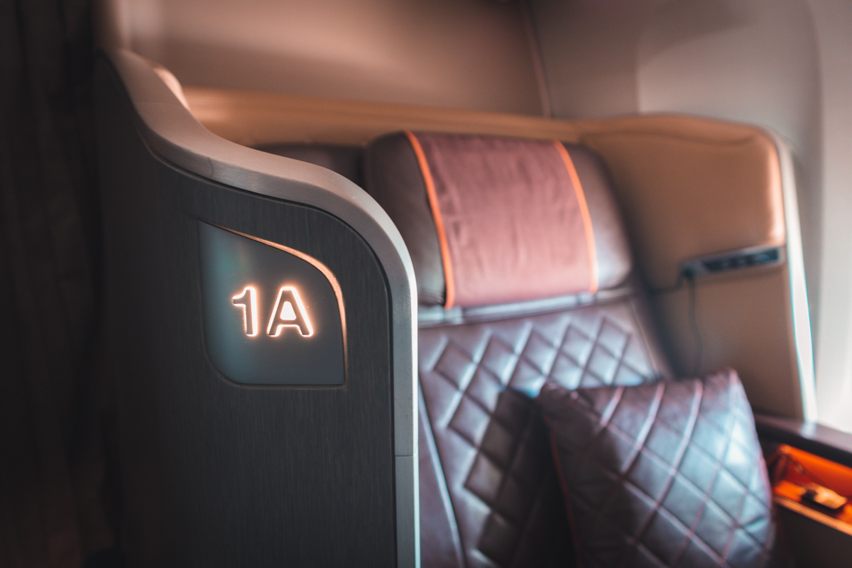 Amex Business Platinum Flight Benefits