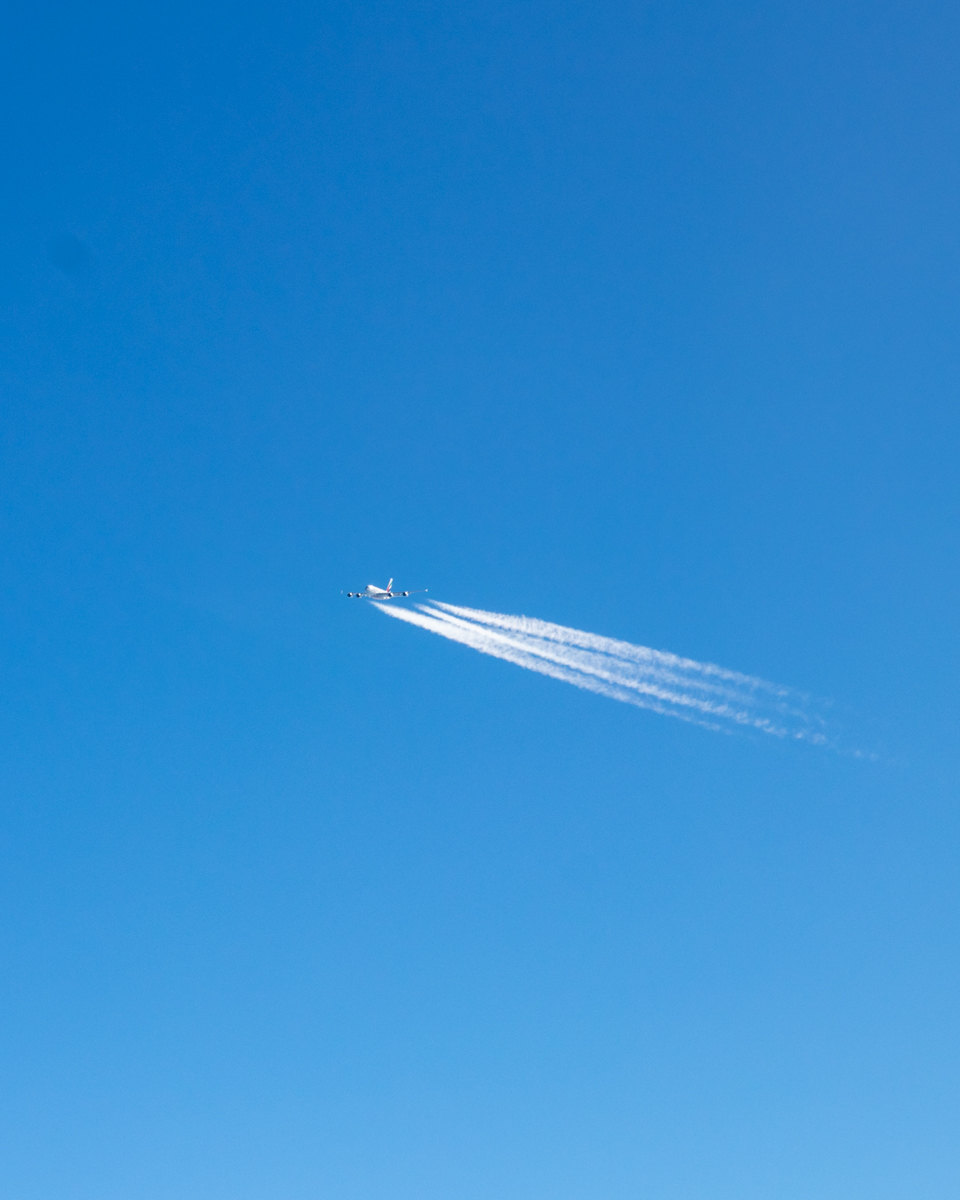 Qatar Airways Airbus A350 - Window Views