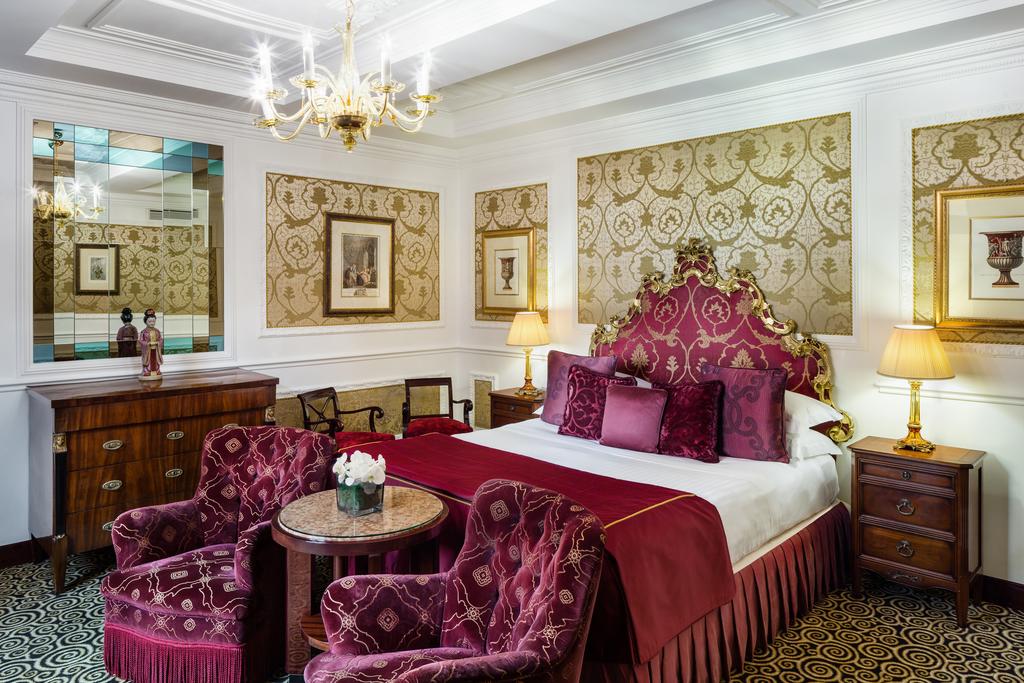 Baglioni Hotel Regina Rome