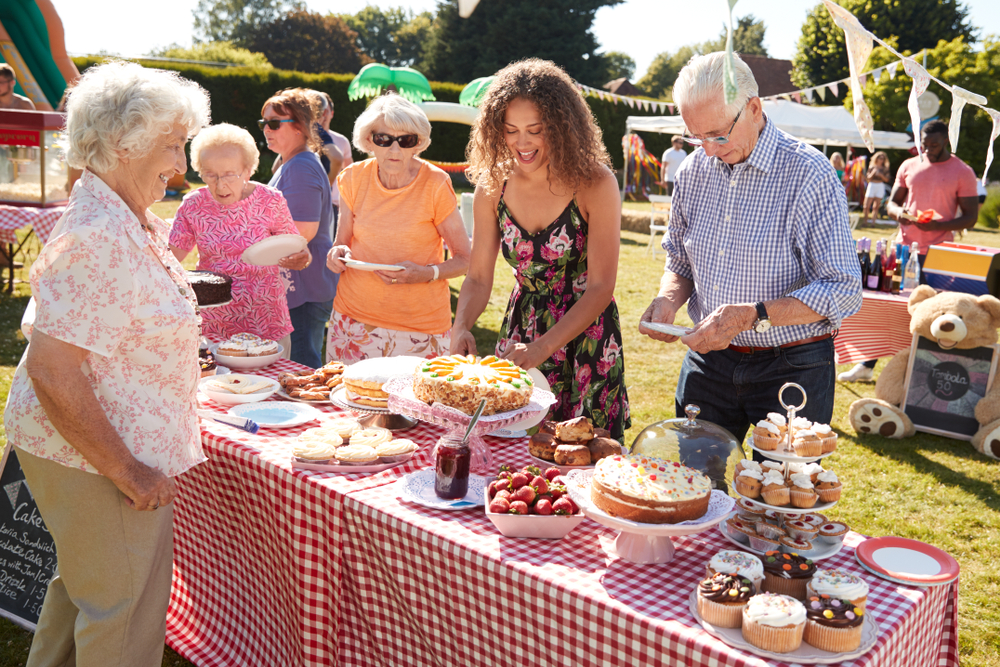Bake Sale Fundraising