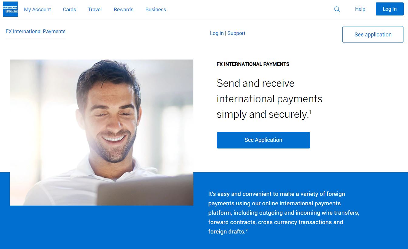 FX International Payments