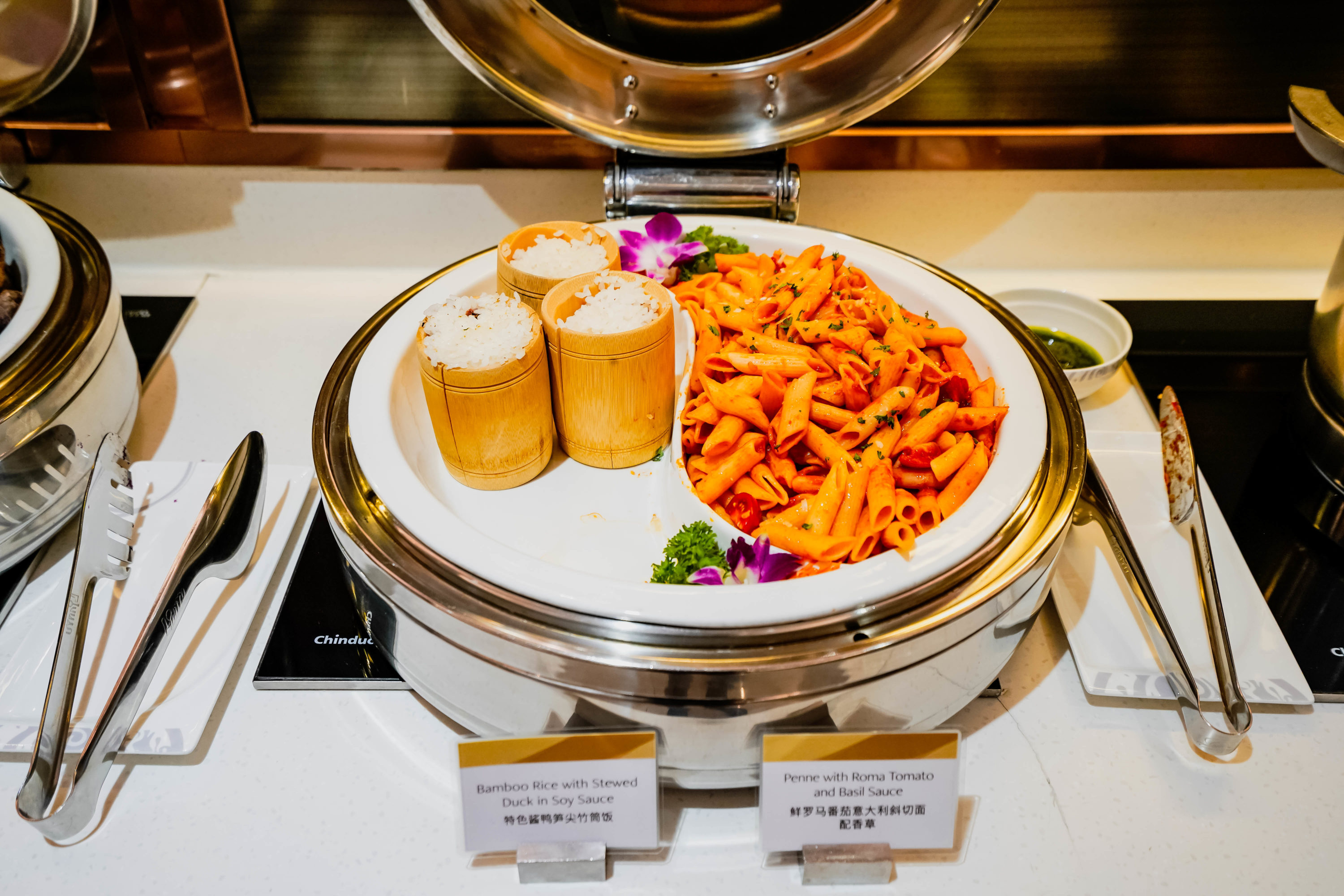 Hainan Airlines HNA Club Dining4 - Cherag Dubash