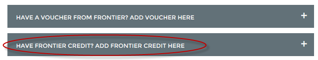 Frontier Credit