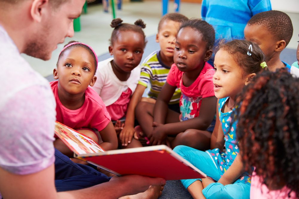 Volunteering with Children