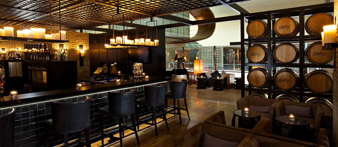 Ahlan Lounge @ B at DXB Ahlan Lounge at B at DXB