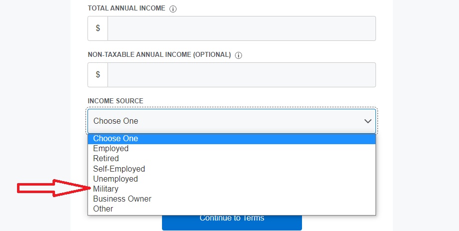 Amex Application Military Amex Application Military