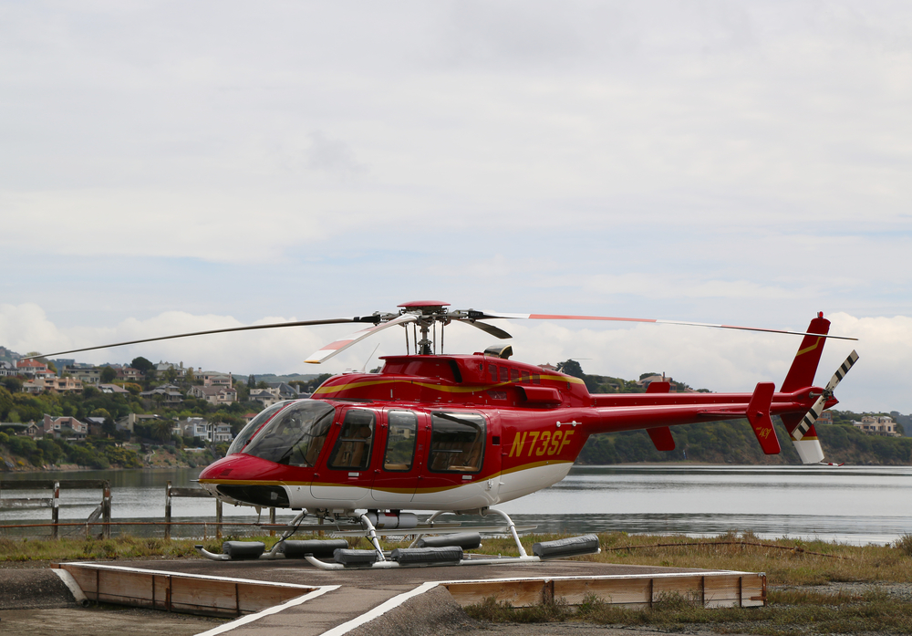 Bell 407 Helicopter Bell 407 Helicopter