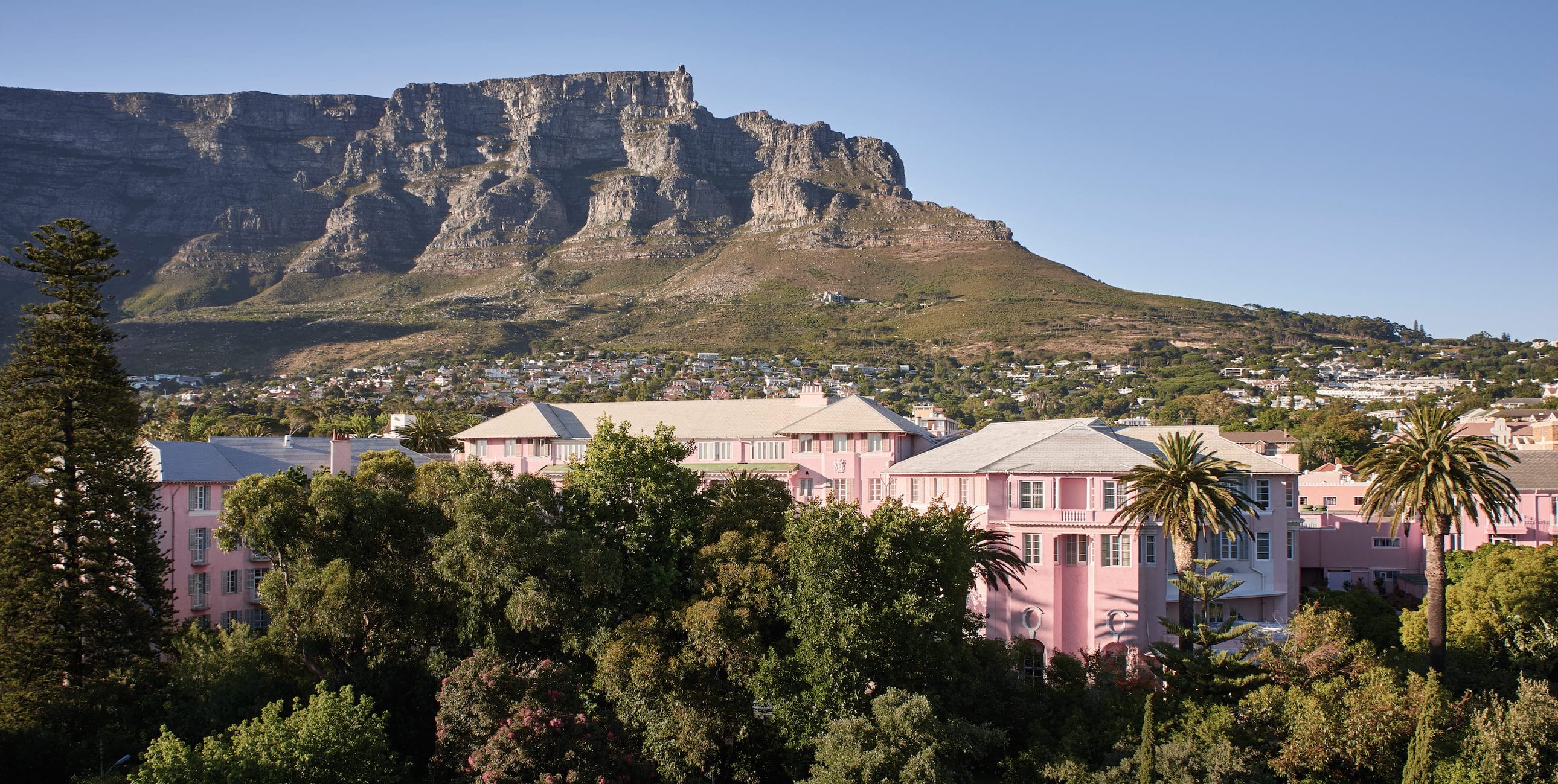 Belmond Mount Nelson Hotel