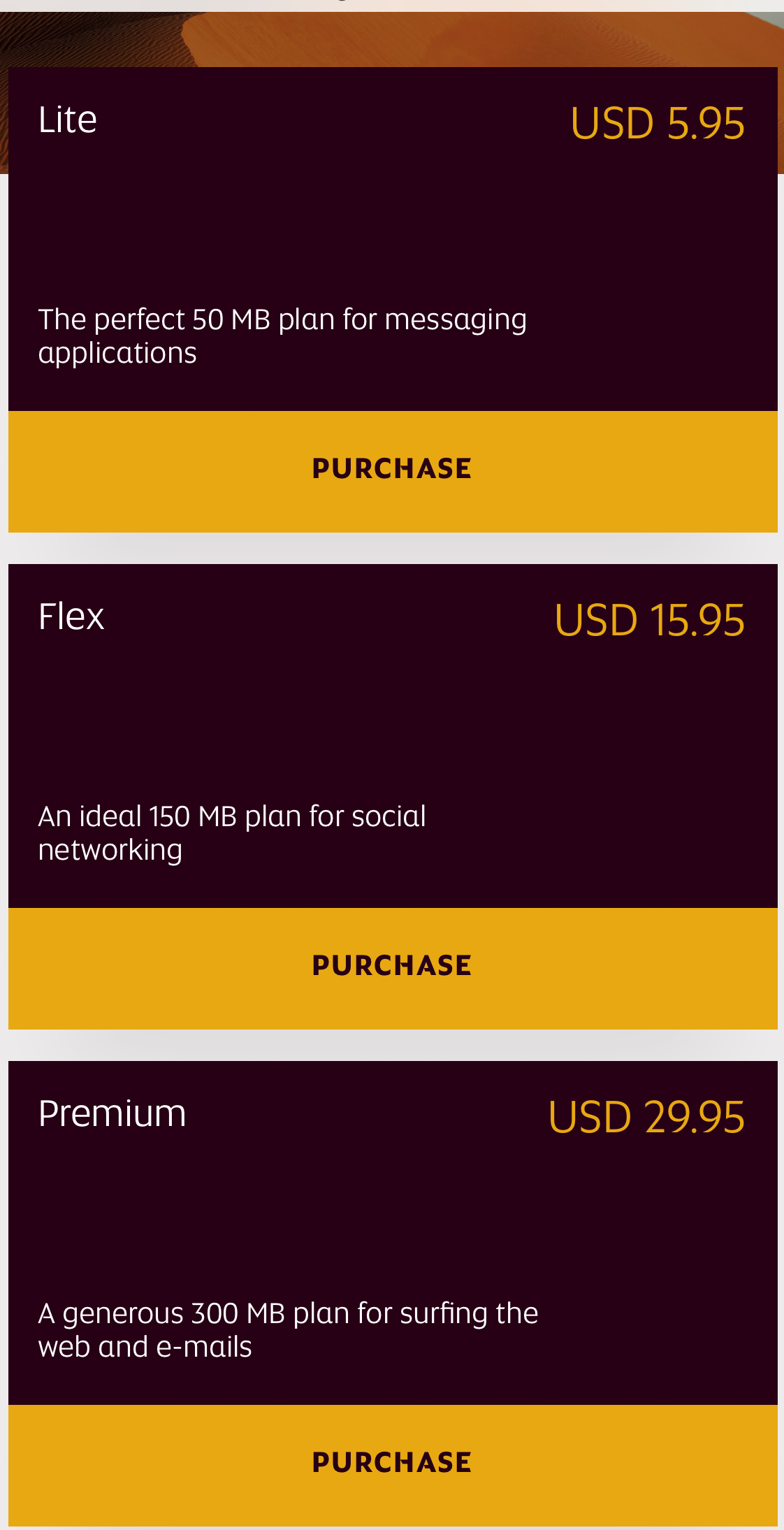Etihad 787 Wi-Fi Plans
