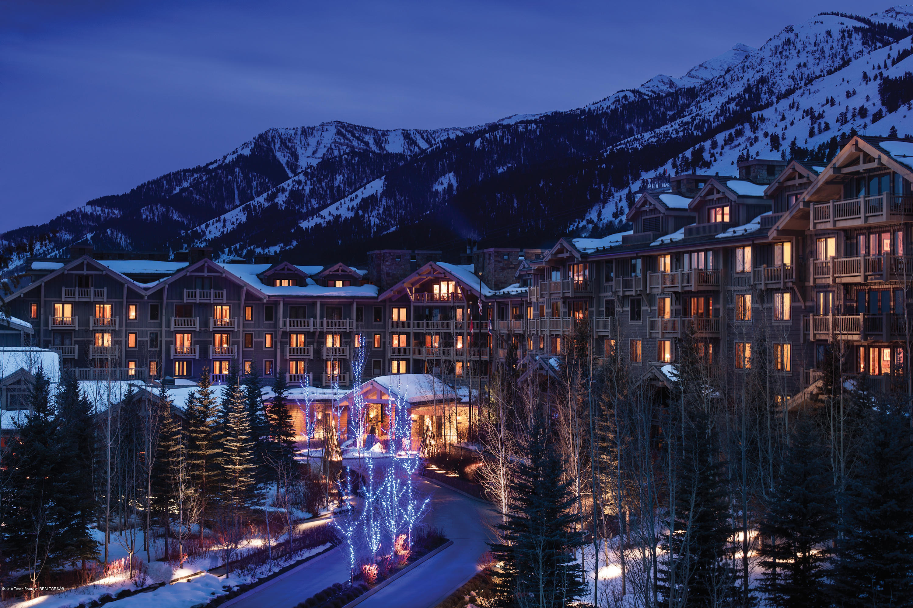 Four Seasons Resort Jackson Hole