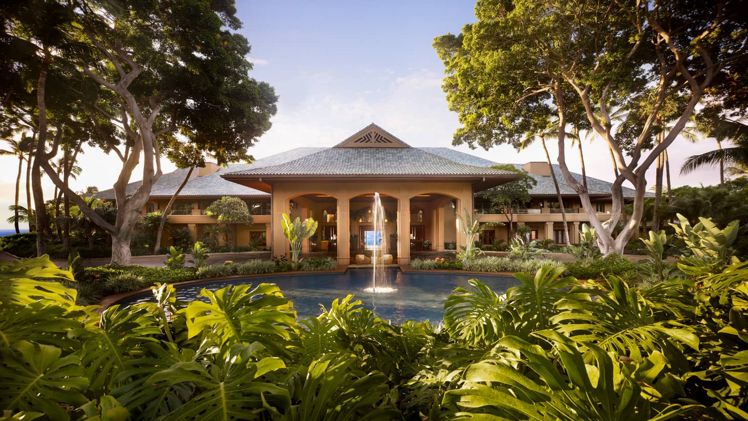 Four Seasons Resort Lanai