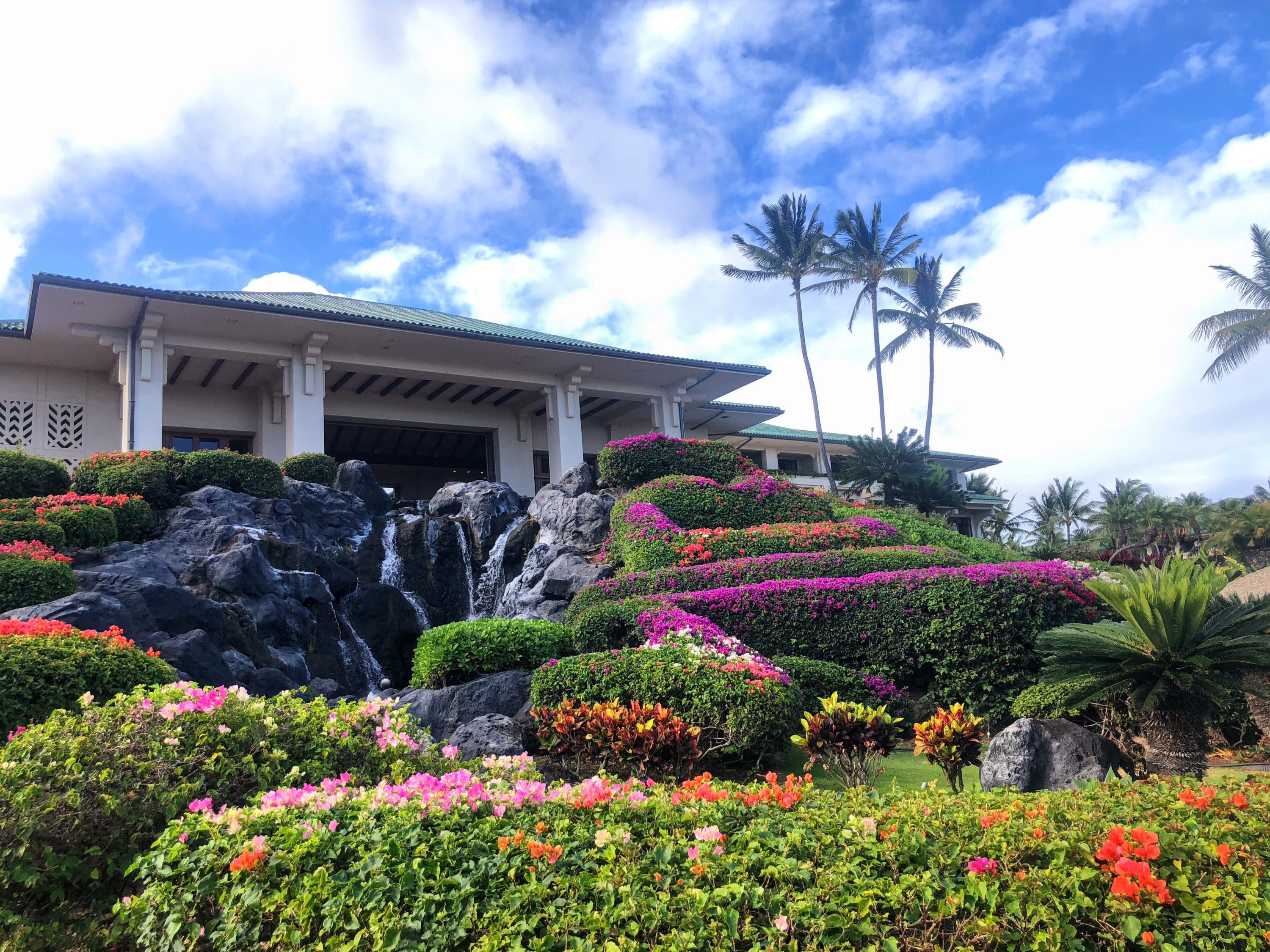 Grand Hyatt Kauai