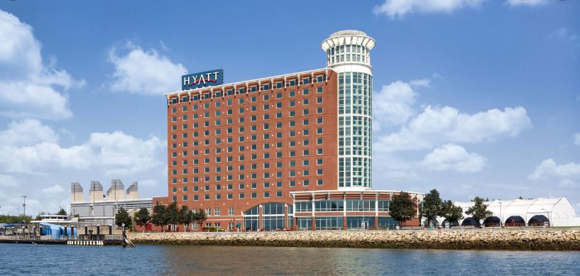 Hyatt Regency Boston Harbor Hotel Hyatt Regency Boston Harbor Hotel
