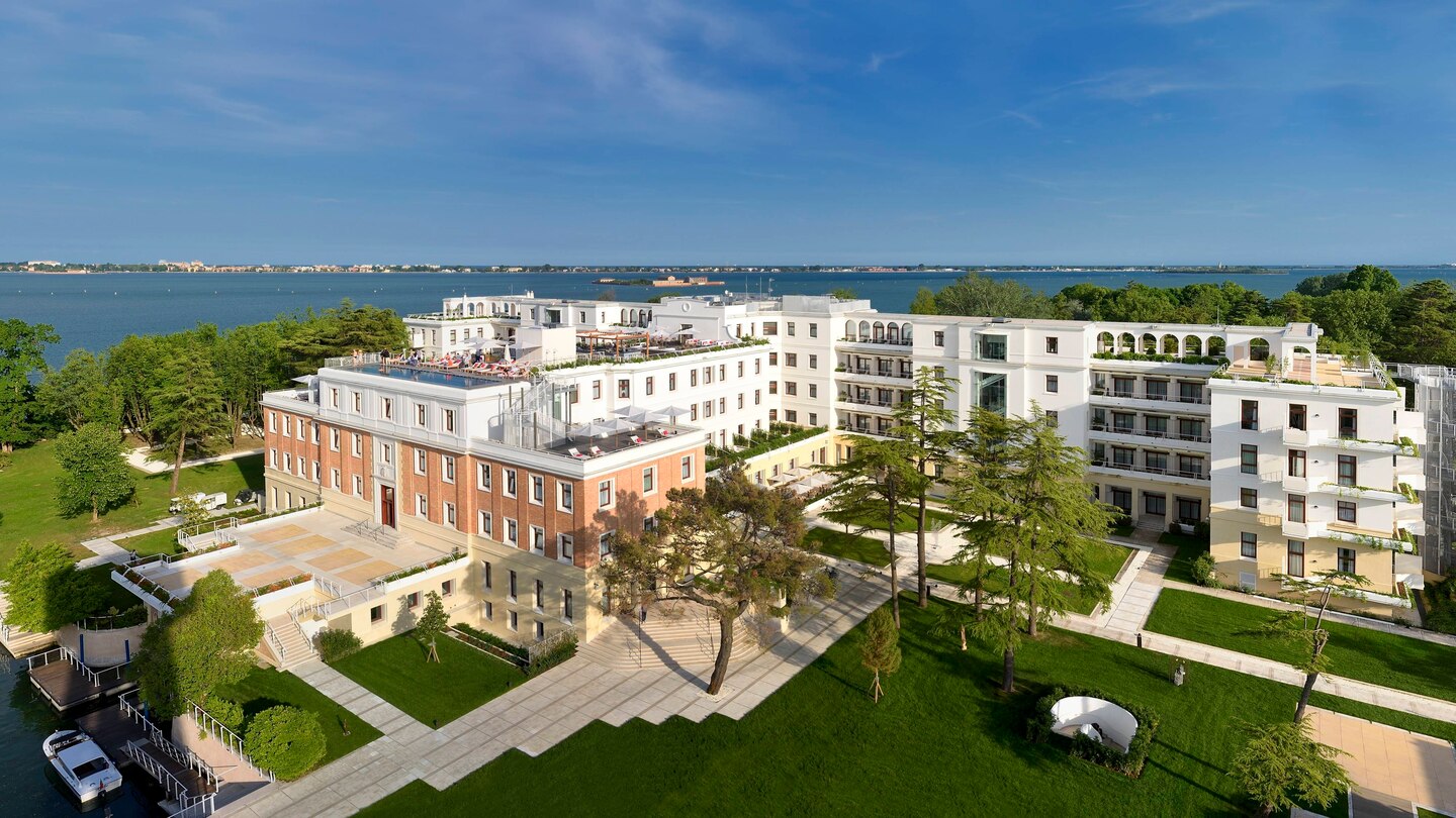 JW Marriott Venice Resort & Spa