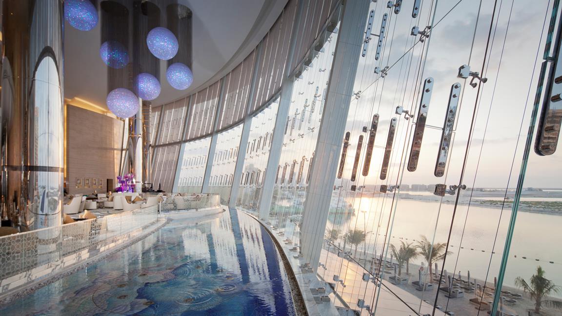 Jumeirah at Etihad Towers