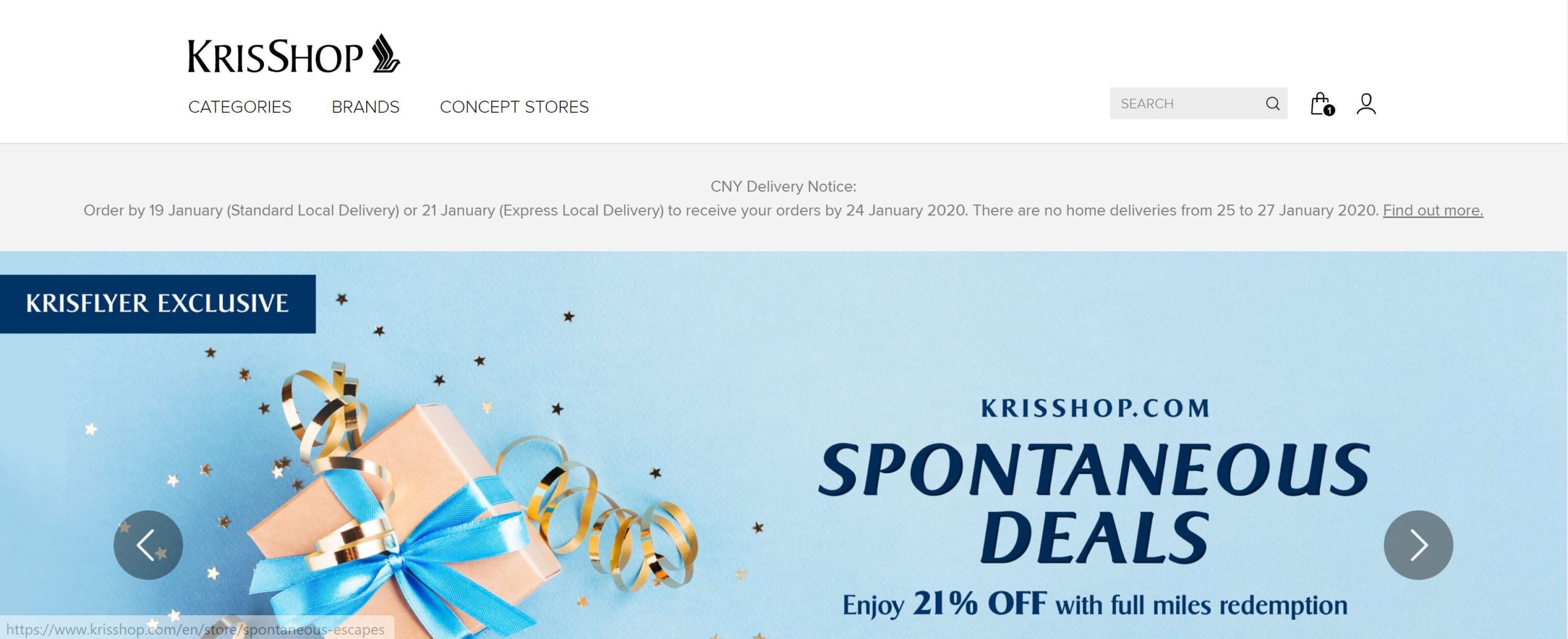 KrisShop KrisShop