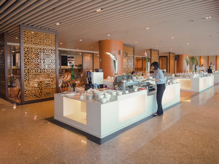 Mingalar Sky CIP Lounge at RGN Mingalar Sky CIP Lounge at RGN