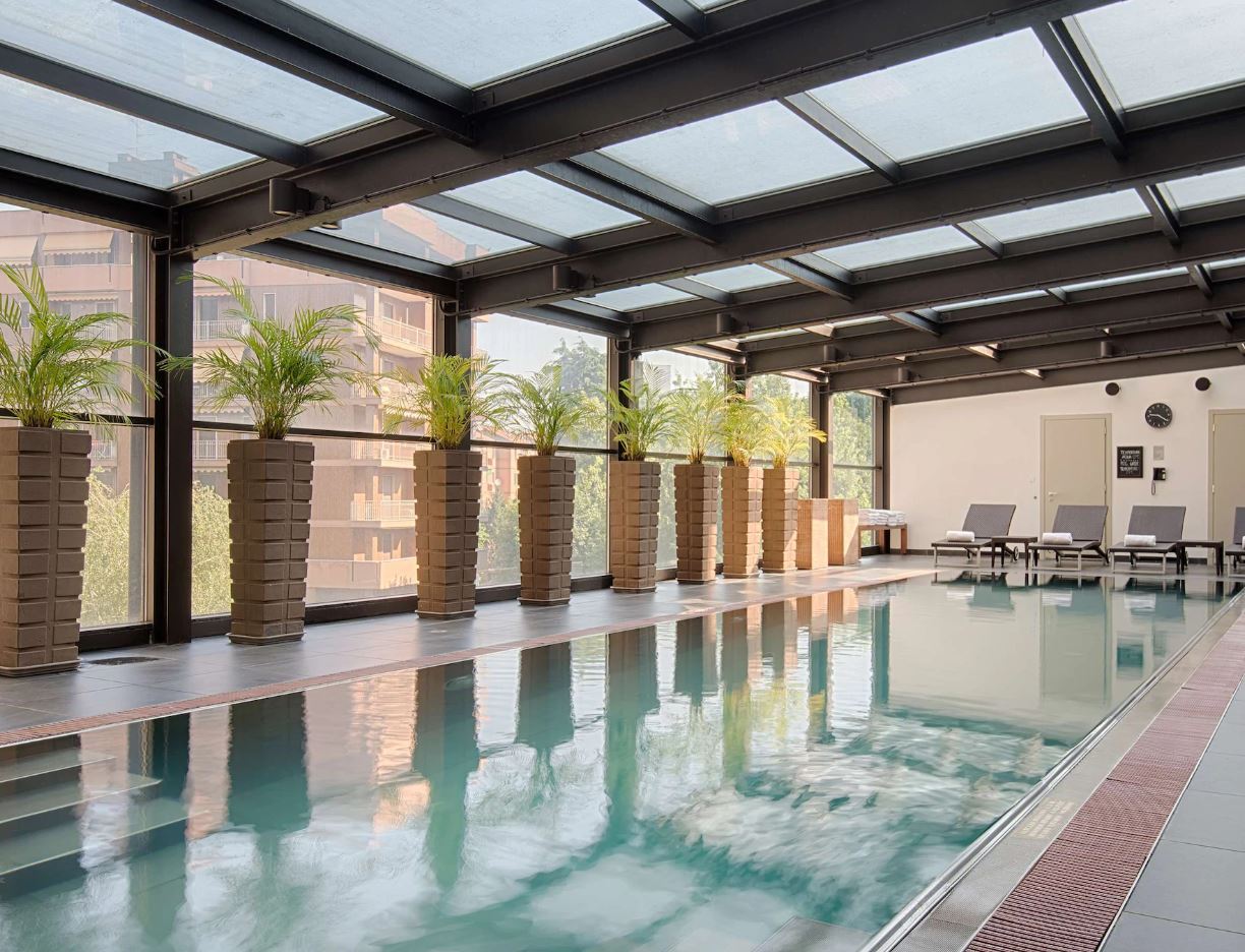 Radisson Blu Hotel, Milan Radisson Blu Hotel, Milan