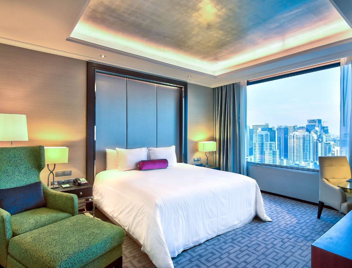 Radisson Blu Plaza Bangkok Radisson Blu Plaza Bangkok