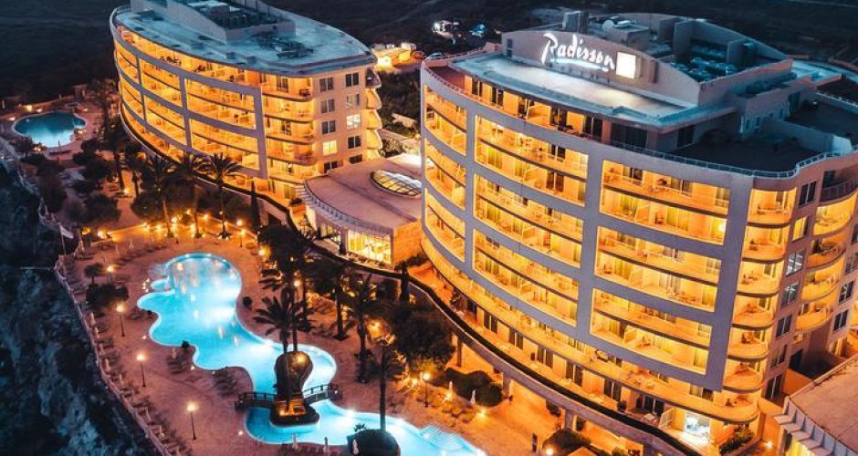 Radisson Blu Resort & Spa, Malta Golden Sands Radisson Blu Resort & Spa, Malta Golden Sands