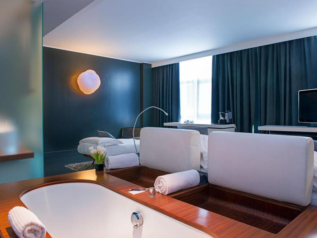 Radisson Blu GHR Hotel Rome Radisson Blu es. Hotel Rome