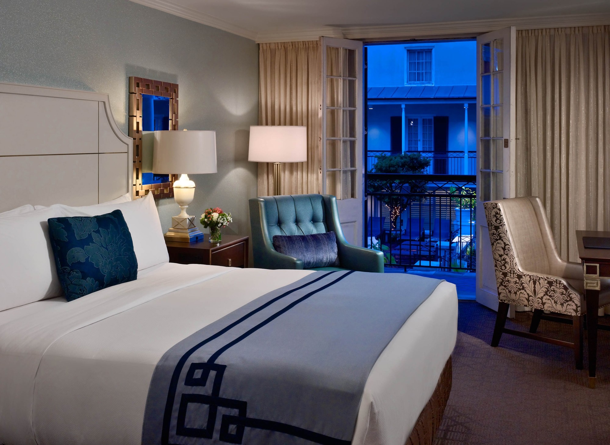 Royal Sonesta New Orleans Royal Sonesta New Orleans