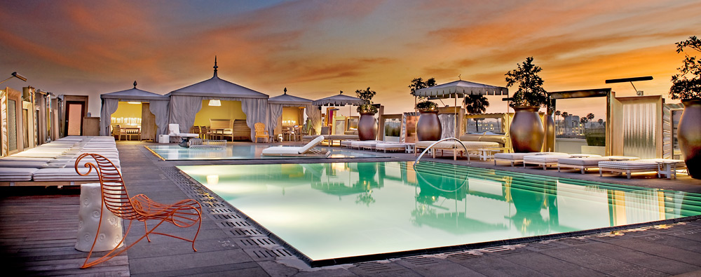 SLS Hotel, a Luxury Collection Hotel, Beverly Hills
